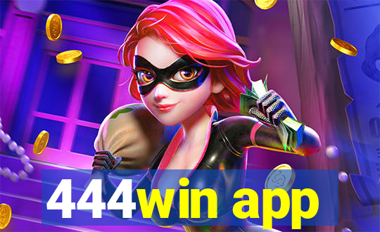 444win app